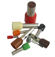 insulated boot lace ferrule terminals