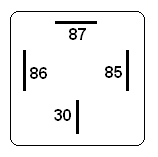 4 pin relay configuration